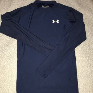 under armour compression shirt